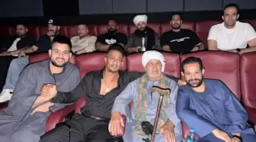 في ليلة انتصار الجلباب.. كيف رد محمد رمضان اعتبار أهل الصعيد؟ – أخبار السعودية